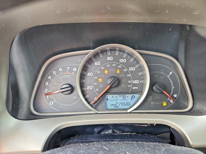 Photo 9 from auction – 2013 TOYOTA RAV4 with VIN 2T3BFREV6DW096413