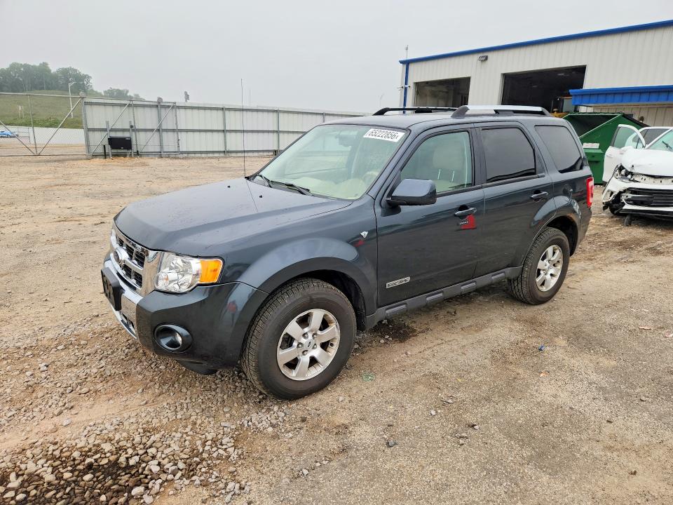 FORD ESCAPE 2008 with VIN 1FMCU94198KE52758 - Photo from auction