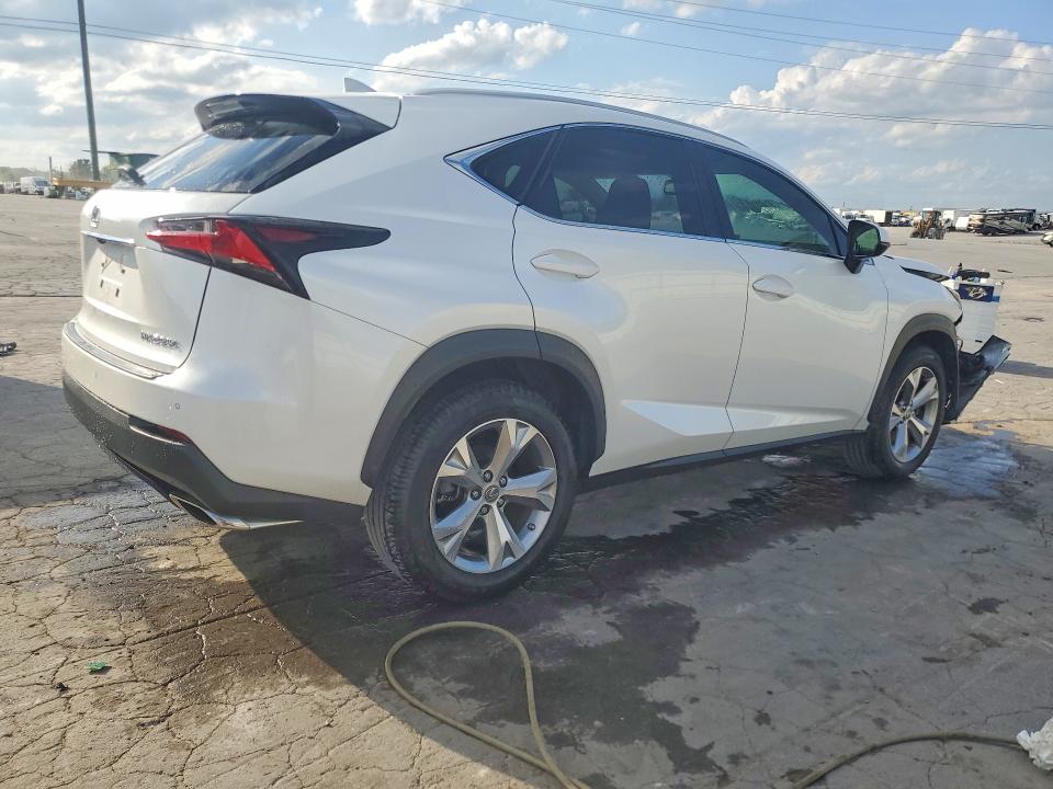 Photo 3 from auction – 2017 LEXUS NX 200T with VIN JTJYARBZ1H2073679