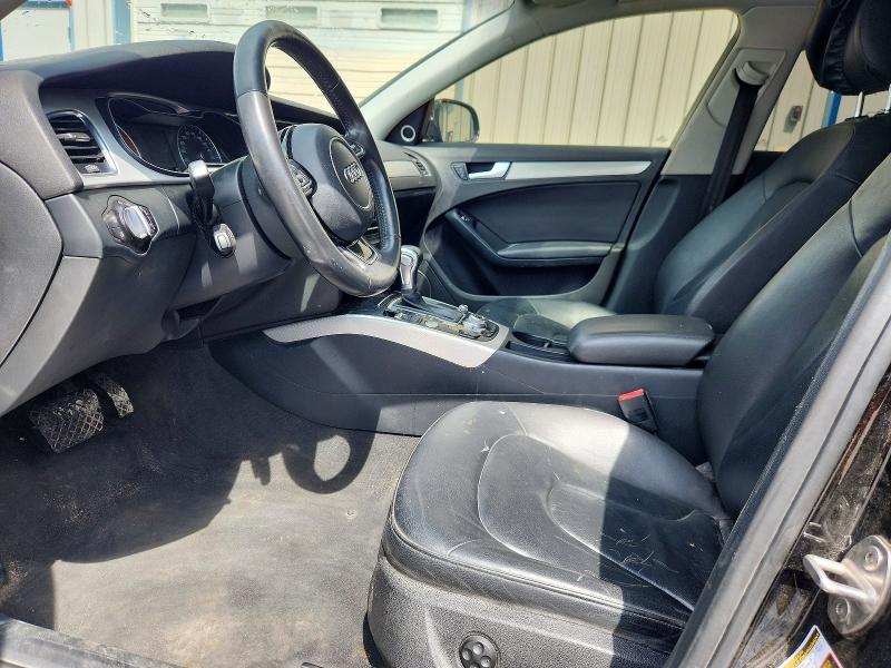 Photo 7 from auction – 2016 AUDI A4 with VIN WAUFFAFL3GN011617