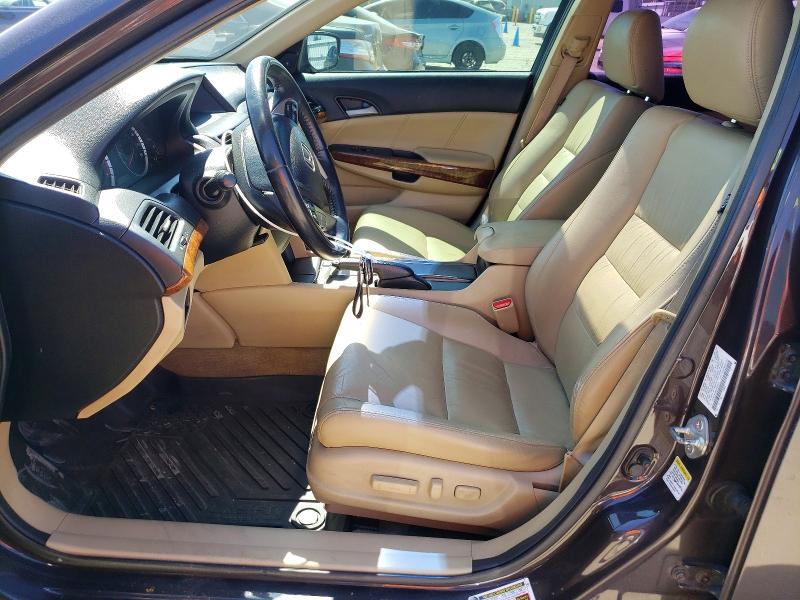 Photo 7 from auction – 2011 HONDA ACCORD with VIN 1HGCP3F89BA003842