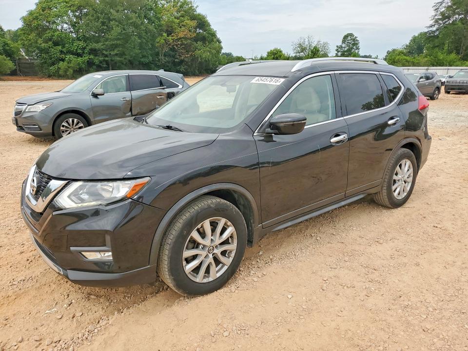 2017 NISSAN ROGUE - Търг №65457616