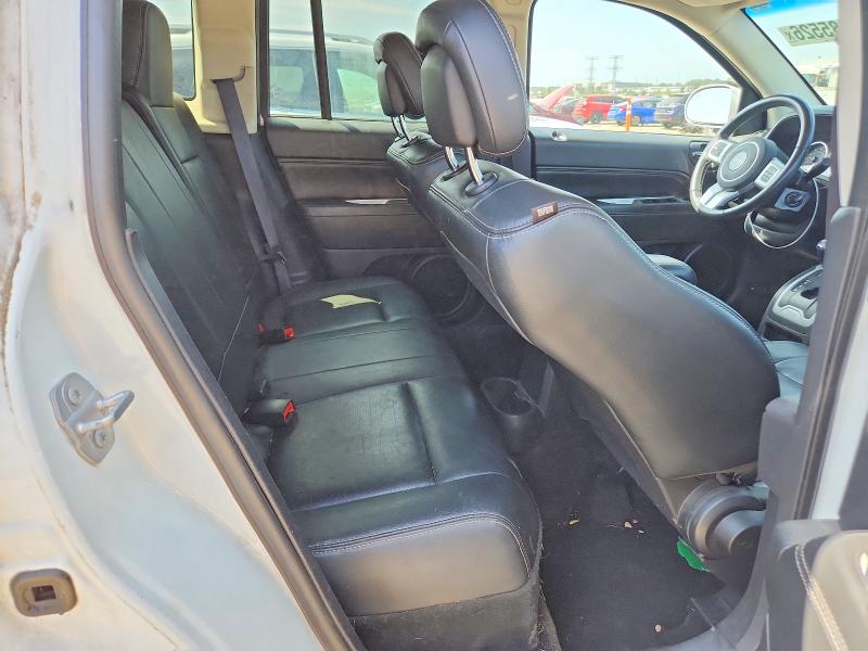 Photo 10 from auction – 2017 JEEP COMPASS with VIN 1C4NJCEA1HD119668