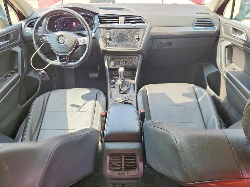 Снимка 8 от търг – 2019 VOLKSWAGEN TIGUAN с VIN 3VV3B7AX9KM104659