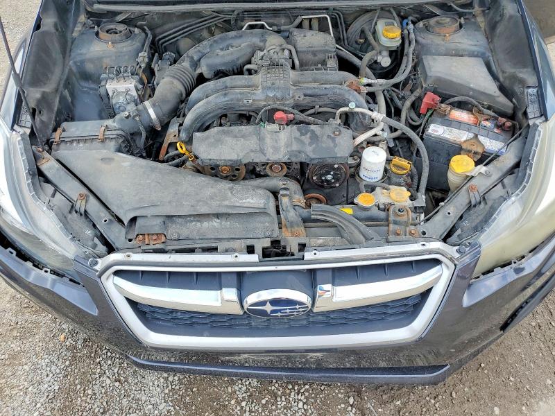 Photo 11 from auction – 2012 SUBARU IMPREZA with VIN JF1GPAC65CH232475