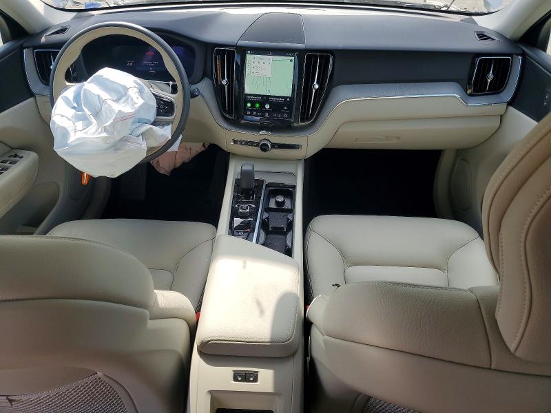 Photo 8 from auction – 2025 VOLVO XC60 with VIN YV4M12RCXS1113178
