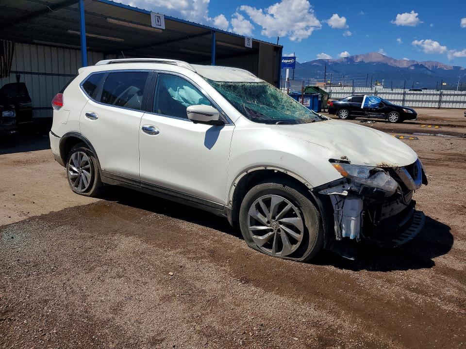 Photo 4 from auction – 2016 NISSAN ROGUE with VIN JN8AT2MV3GW149429