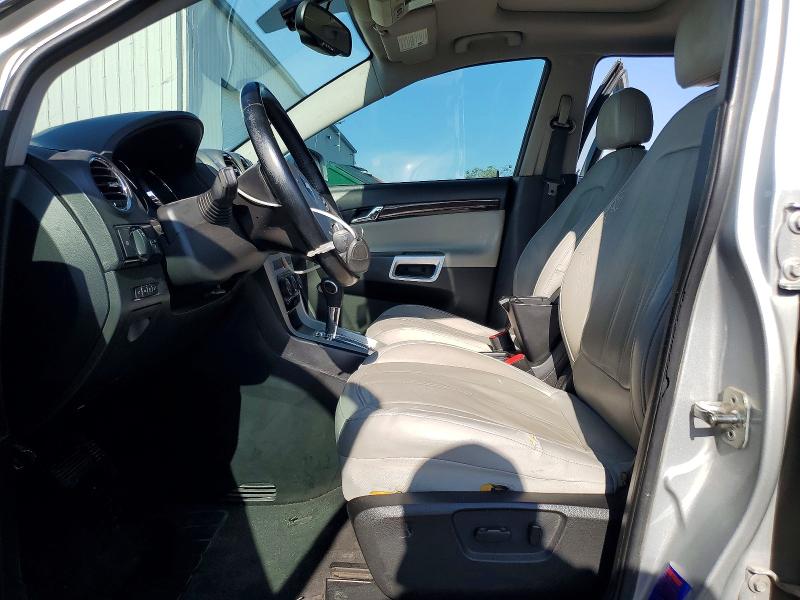 Photo 7 from auction – 2015 CHEVROLET CAPTIVA with VIN 3GNAL4EK3FS527083