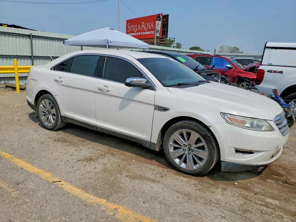 Photo 4 from auction – 2012 FORD TAURUS with VIN 1FAHP2FW2CG131390