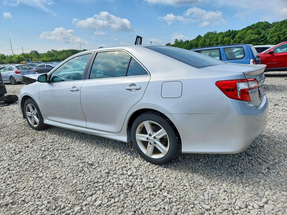 Photo 2 from auction – 2013 TOYOTA CAMRY with VIN 4T1BF1FK8DU253566