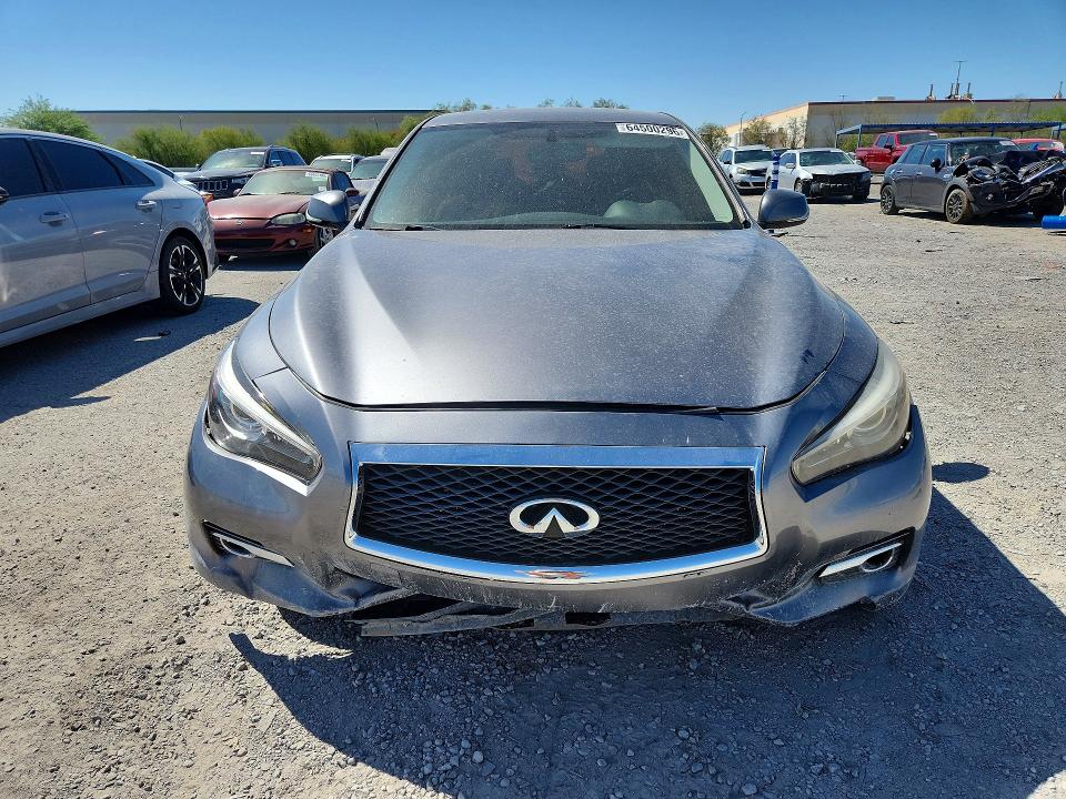 Photo 5 from auction – 2016 INFINITI Q50 with VIN JN1EV7AP6GM304418
