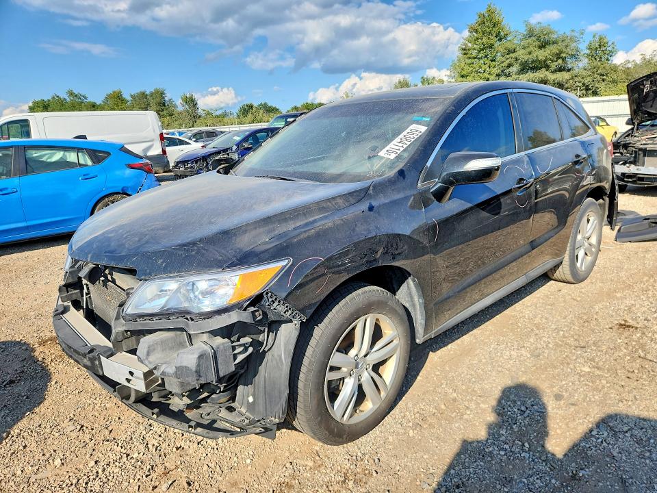 2013 ACURA RDX - Търг №66384116