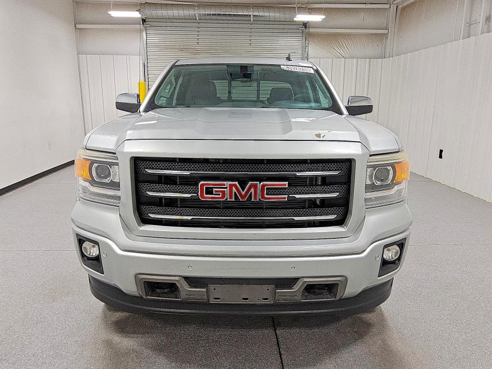 Photo 5 from auction – 2014 GMC SIERRA with VIN 3GTU2VEJ6EG475634