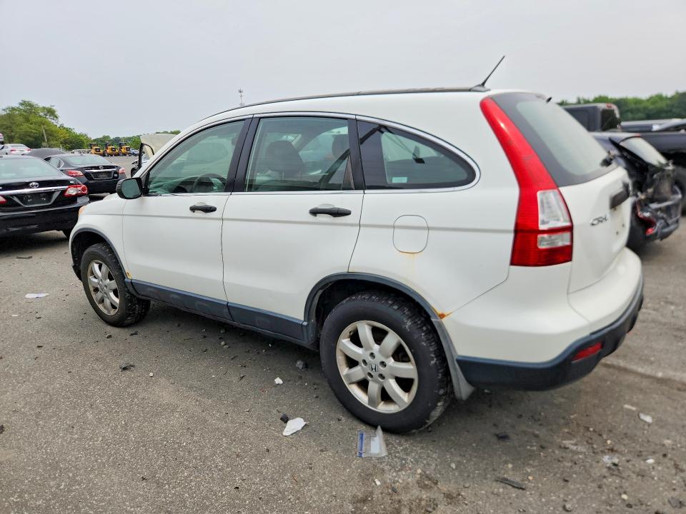 Photo 2 from auction – 2008 HONDA CR-V with VIN JHLRE48398C008965