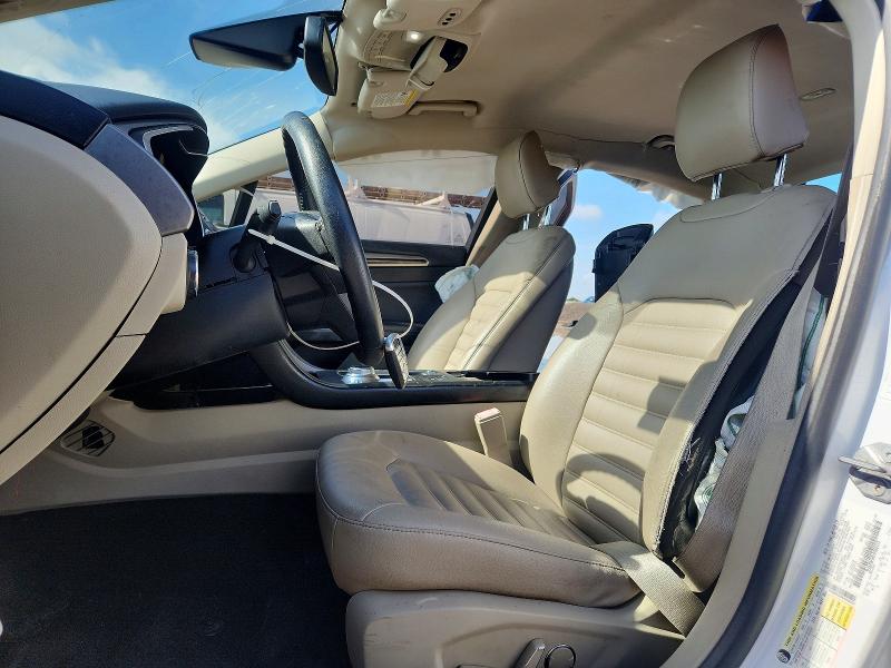 Photo 7 from auction – 2020 FORD FUSION with VIN 3FA6P0CD9LR206223