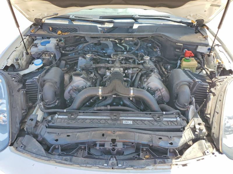 Photo 12 from auction – 2017 PORSCHE CAYENNE with VIN WP1AB2A24HLA52752