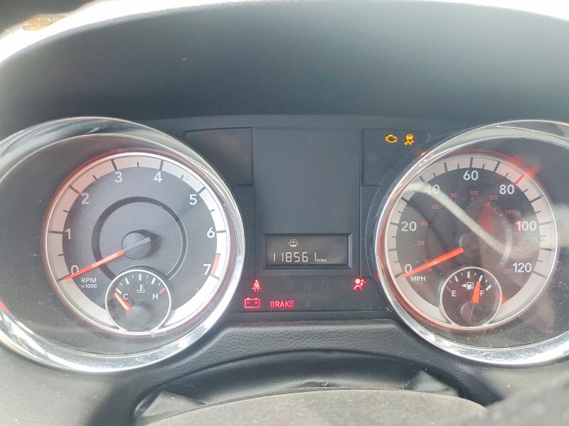 Photo 9 from auction – 2018 DODGE GRAND CARAVAN with VIN 2C4RDGCG5JR298520