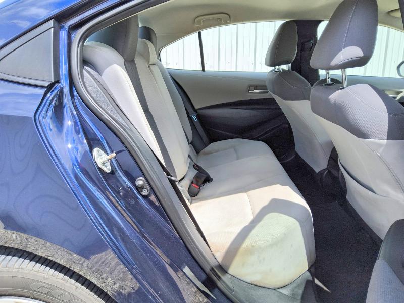 Photo 10 from auction – 2020 TOYOTA COROLLA with VIN 5YFEPRAE3LP014467