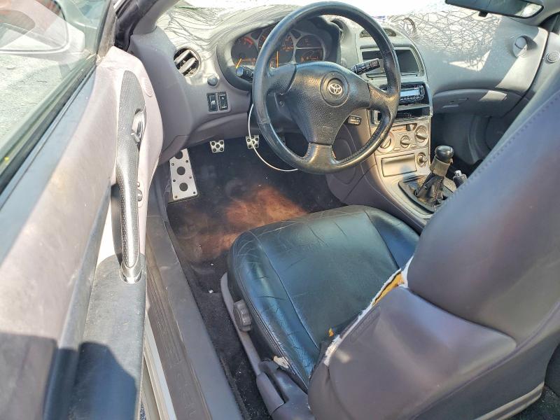 Photo 8 from auction – 2000 TOYOTA CELICA with VIN JTDDY38T3Y0024007