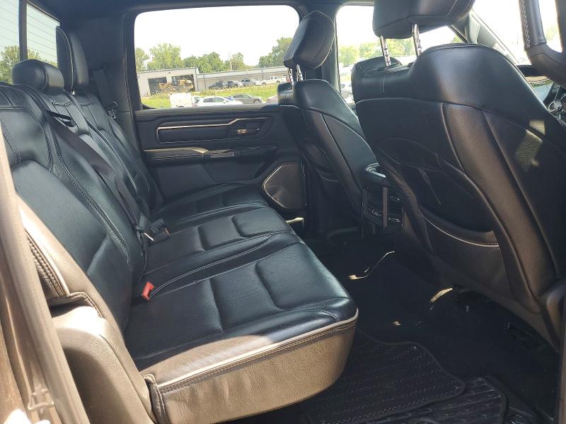 Photo 10 from auction – 2019 RAM 1500 with VIN 1C6SRFHT8KN664060
