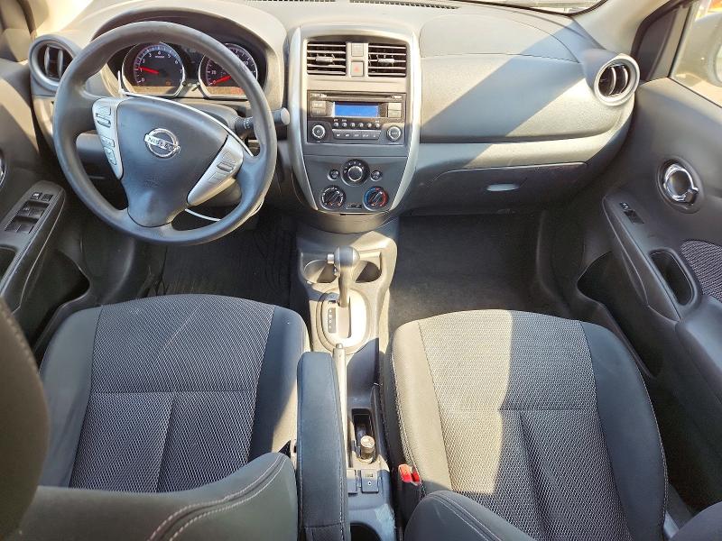 Photo 8 from auction – 2016 NISSAN VERSA with VIN 3N1CN7AP7GL816495
