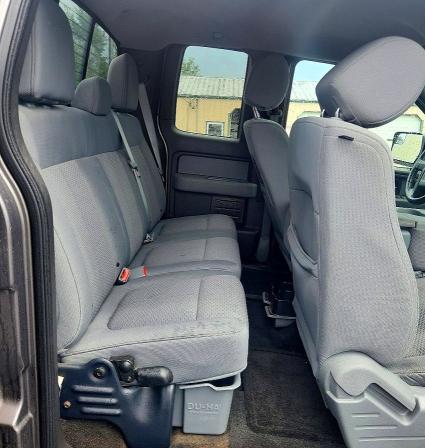 Снимка 10 от търг – 2013 FORD F150 с VIN 1FTFX1ET9DFD96334