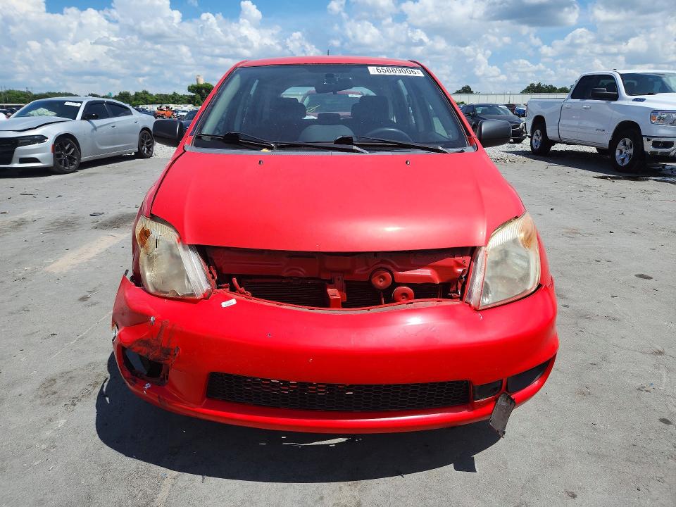 Photo 5 from auction – 2006 SCION XA with VIN JTKKT624560153655