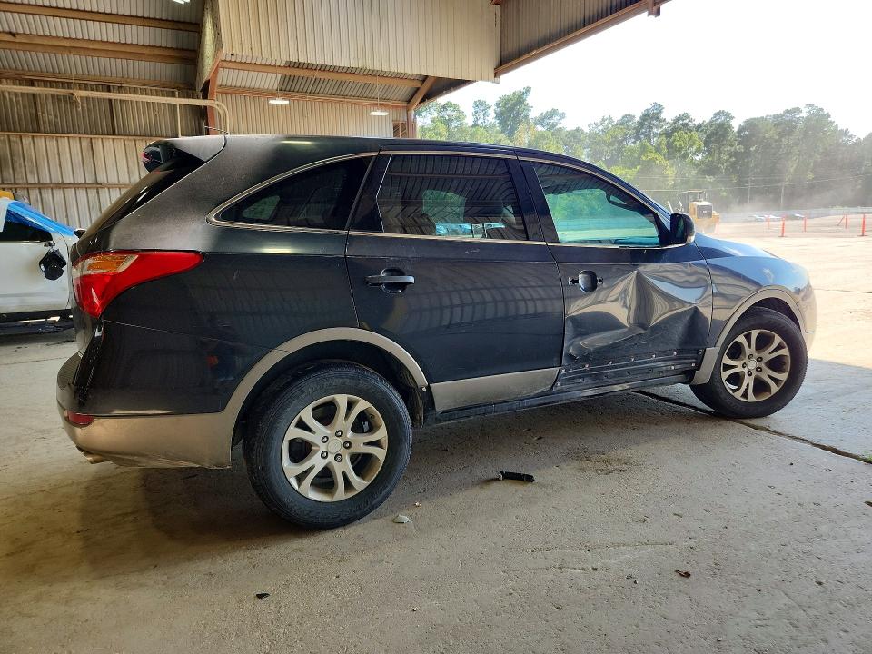 Photo 3 from auction – 2008 HYUNDAI VERACRUZ with VIN KM8NU13C68U065392