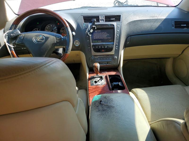 Zdjęcie 8 z aukcji – 2006 LEXUS GS z VIN JTHCH96S860016277