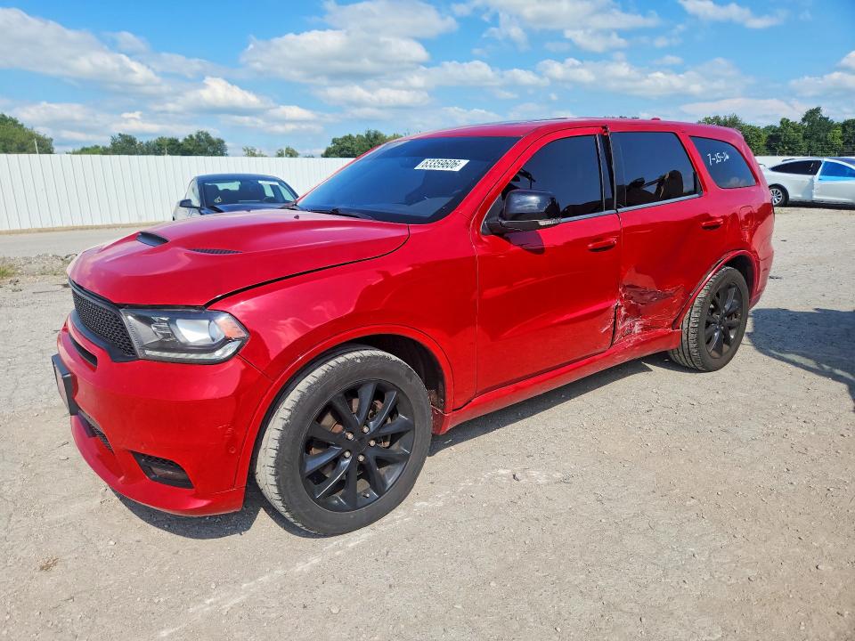 2018 DODGE DURANGO - Търг №63359606