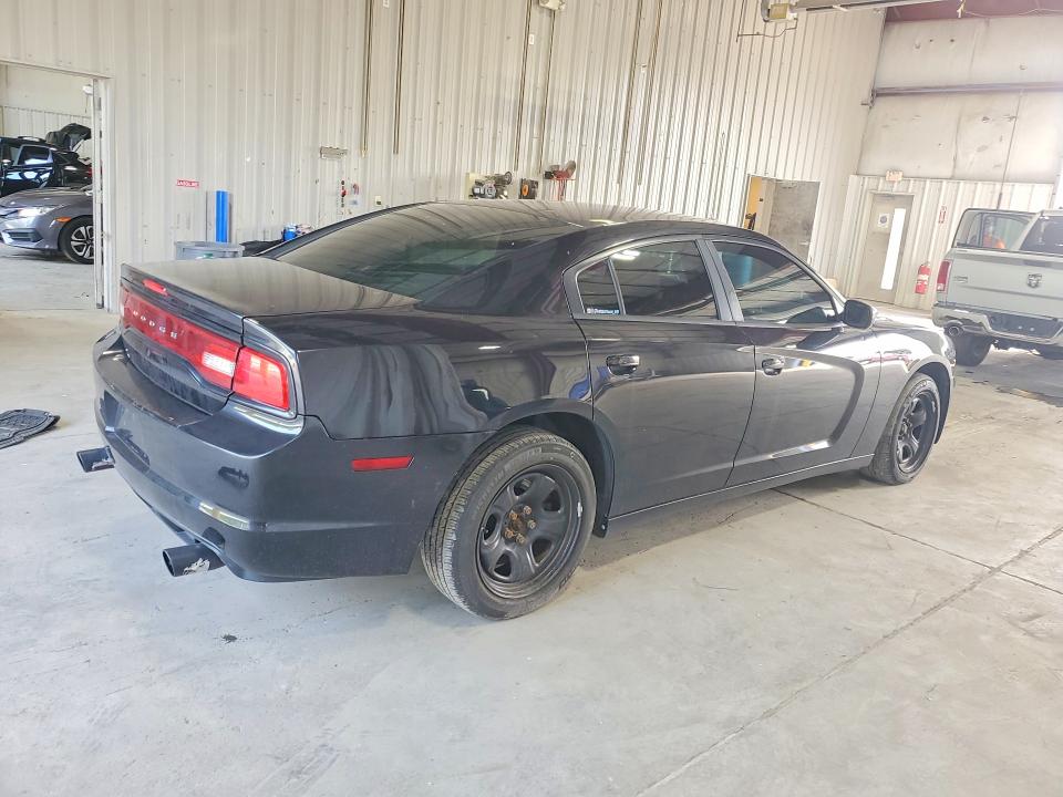 Photo 3 from auction – 2011 DODGE CHARGER with VIN 2B3CL1CT2BH551871