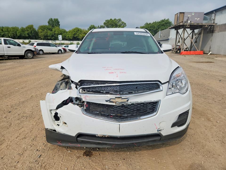 Photo 5 from auction – 2015 CHEVROLET EQUINOX with VIN 2GNFLFEK7F6436236
