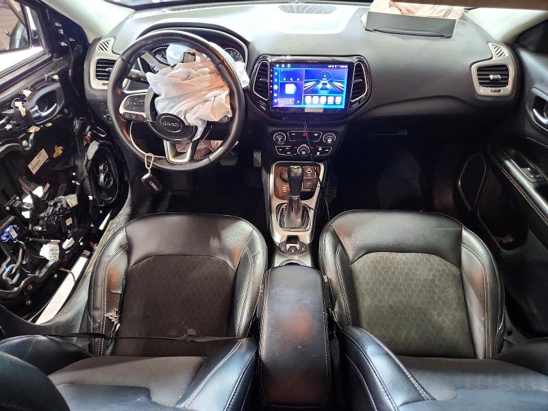 Photo 8 from auction – 2020 JEEP COMPASS with VIN 3C4NJDBB4LT239695