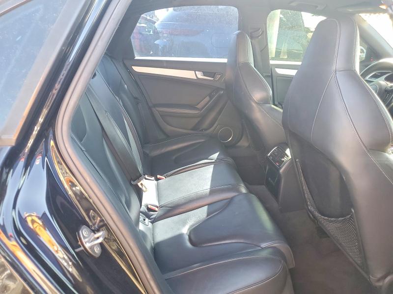 Photo 10 from auction – 2013 AUDI S4 with VIN WAUKGAFL1DA254325