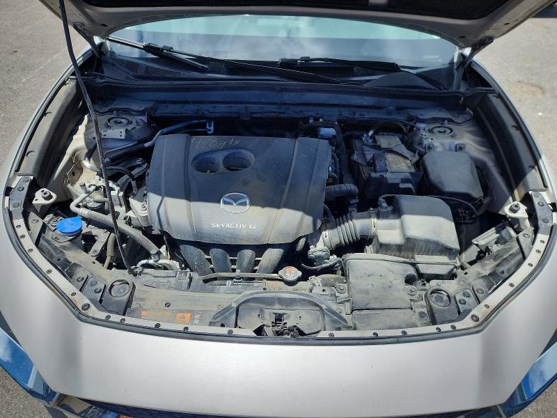 Photo 12 from auction – 2022 MAZDA CX-30 with VIN 3MVDMBBL4NM458751