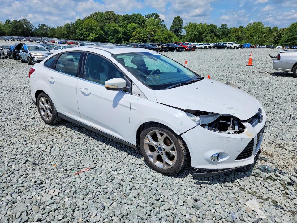 Photo 4 from auction – 2012 FORD FOCUS with VIN 1FAHP3H20CL360805