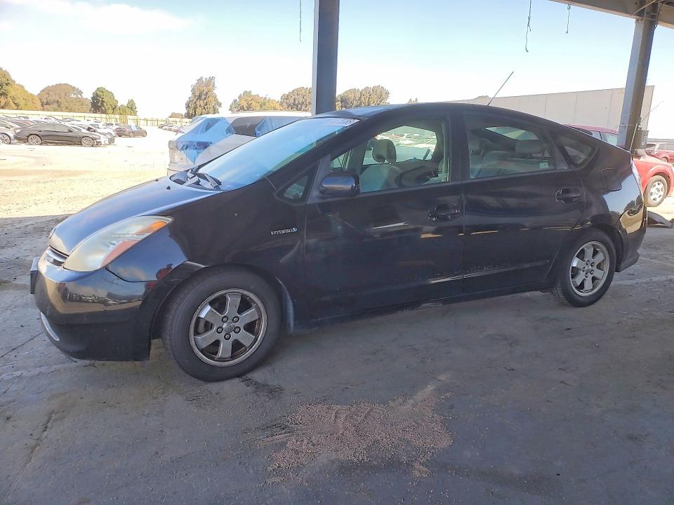 TOYOTA PRIUS 2009 with VIN JTDKB20U693484978 - Photo from auction