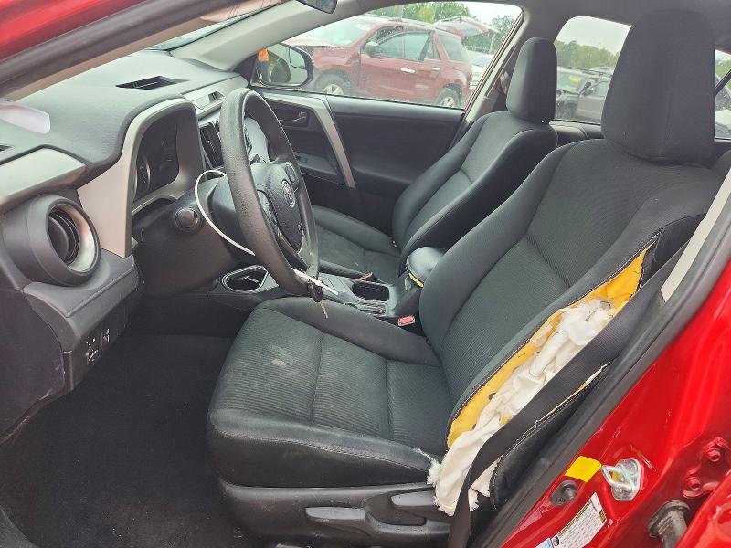 Photo 7 from auction – 2016 TOYOTA RAV4 with VIN 2T3BFREV8GW537513