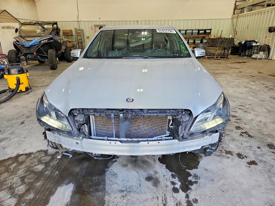 Photo 5 from auction – 2014 MERCEDES-BENZ E with VIN WDDHF8JB5EB021699