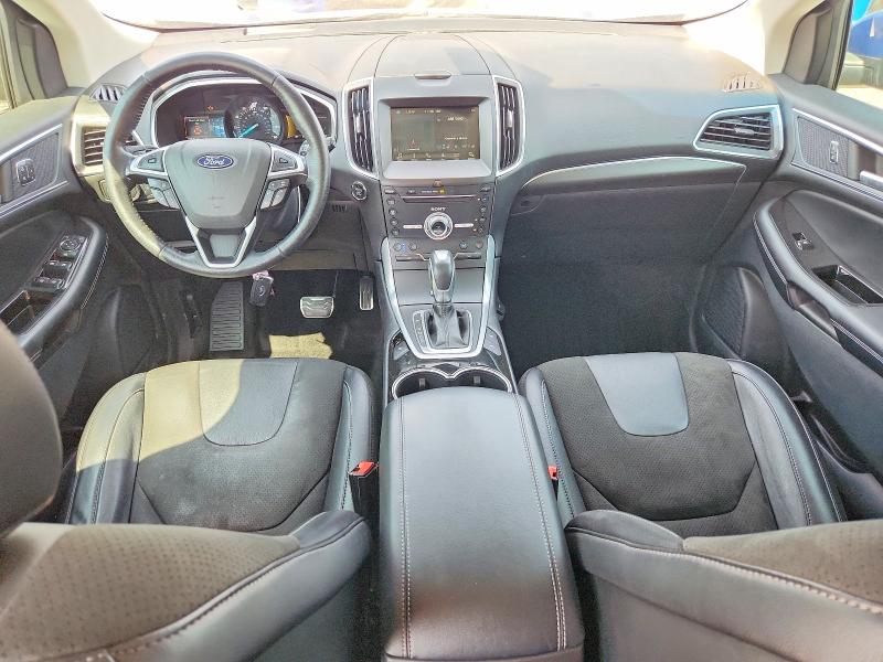 Photo 8 from auction – 2018 FORD EDGE with VIN 2FMPK4AP1JBB72688