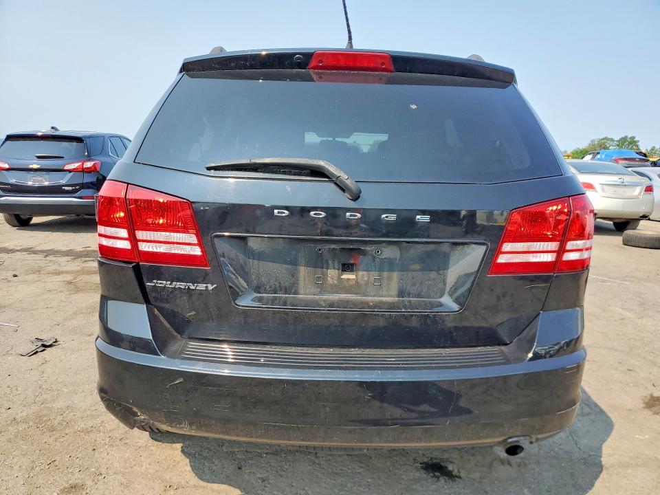 Photo 6 from auction – 2018 DODGE JOURNEY with VIN 3C4PDCAB4JT236188