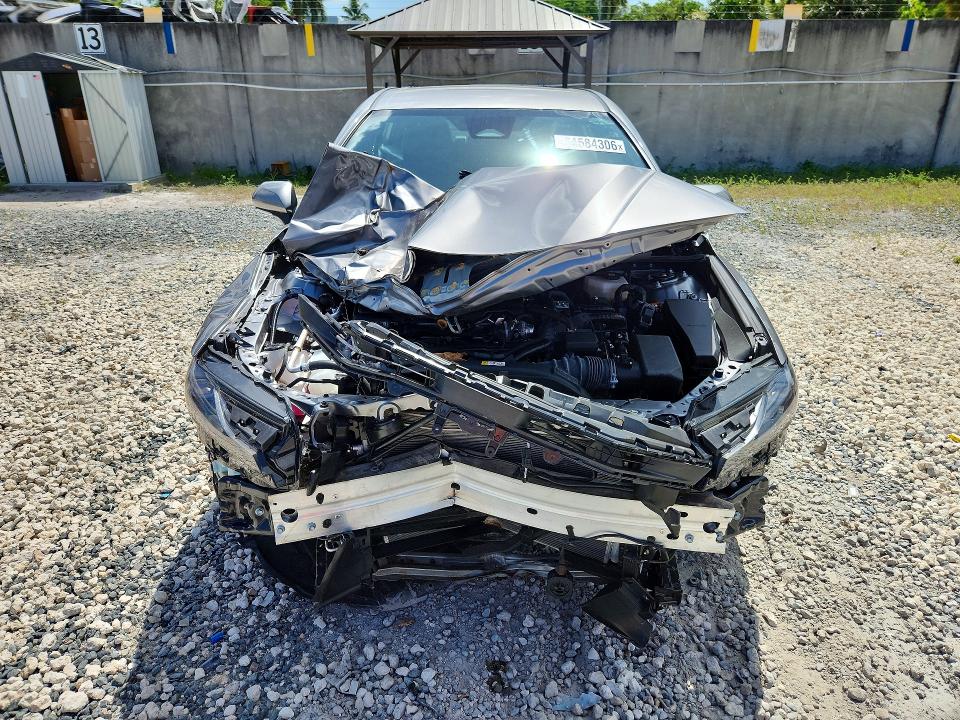 Photo 5 from auction – 2025 TOYOTA CAMRY with VIN 4T1DAACK4SU538502