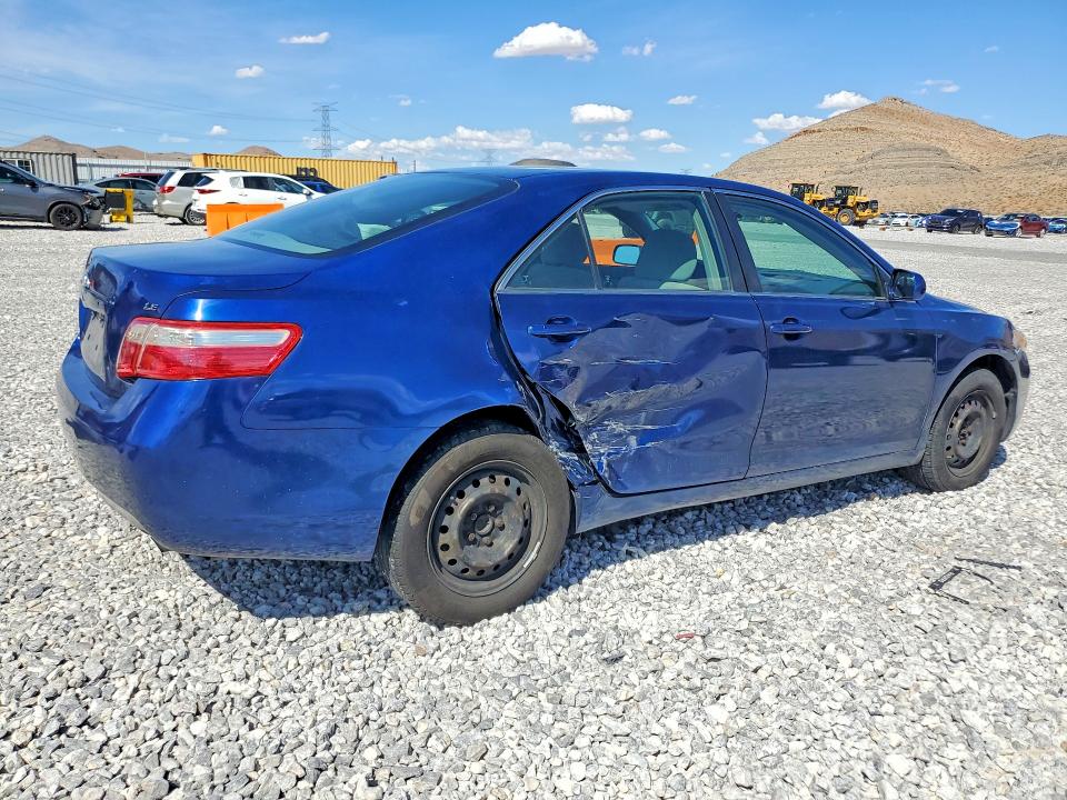 Photo 3 from auction – 2008 TOYOTA CAMRY with VIN 4T4BE46K88R040374
