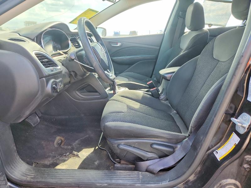 Photo 7 from auction – 2016 DODGE DART with VIN 1C3CDFAA9GD606514