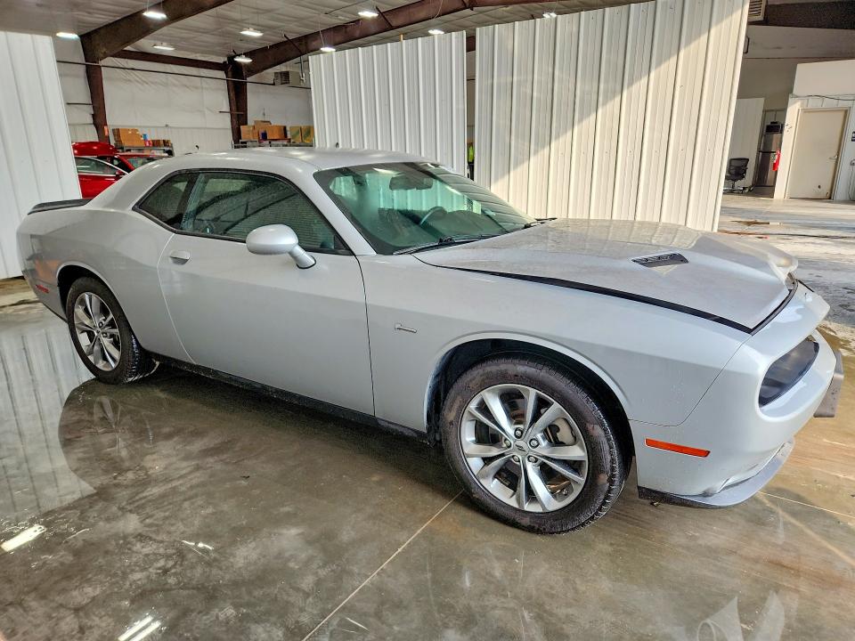 Photo 4 from auction – 2023 DODGE CHALLENGER with VIN 2C3CDZGG6PH686418
