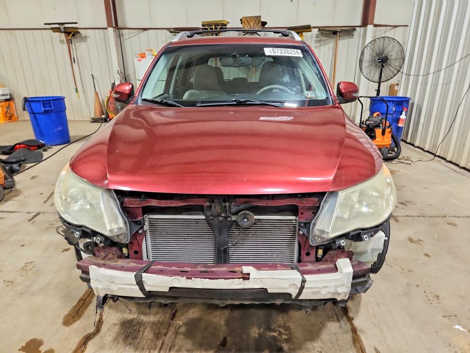 Foto 5 de la subasta – 2012 SUBARU FORESTER con VIN JF2SHAHC0CH452785