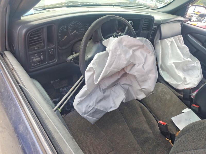 صورة رقم 8 من المزاد - 2002 CHEVROLET SILVERADO مع VIN 2GCEK19T521131953