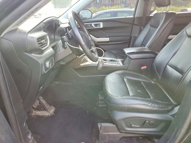 Photo 7 from auction – 2020 FORD EXPLORER with VIN 1FMSK8DH9LGC76055
