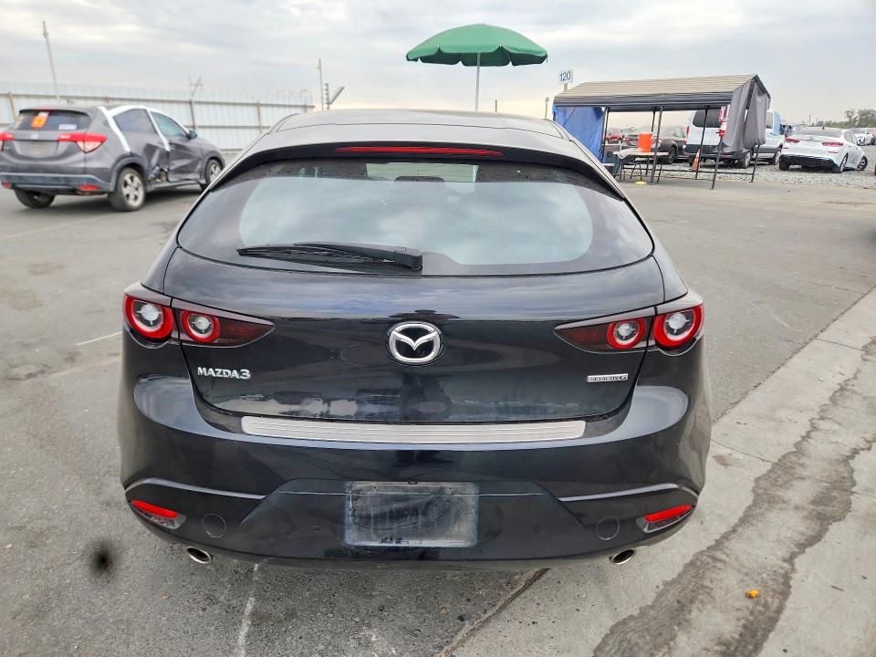 Zdjęcie 6 z aukcji – 2024 MAZDA 3 z VIN JM1BPAKM9R1700049