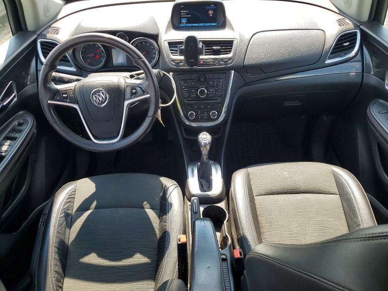 Photo 8 from auction – 2015 BUICK ENCORE with VIN KL4CJESB2FB117091